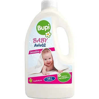 Aviváž BUPI Baby Senzitive 1,5 l (20 praní)