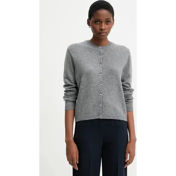 Dámský svetr Vlněný svetr United Colors of Benetton 1002D501U šedá 90A, vel. XS