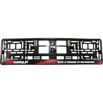 Rámeček registrační MTuning