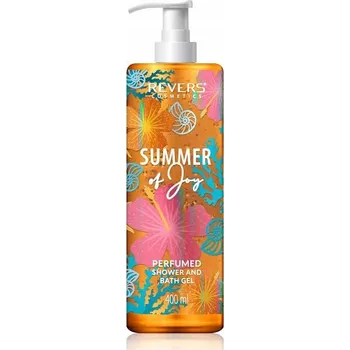 Sprchový gel Sprchový gel a do koupele gel REVERS SUMMER of Joy 400ml