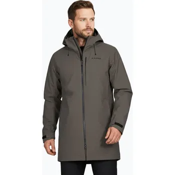 Pánský zimní kabát Pánský nepromokavý kabát Alpinus Ararat olive