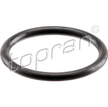 Těsnění motoru Těsnicí Kroužek, vedení chladiva TOPRAN 114 778