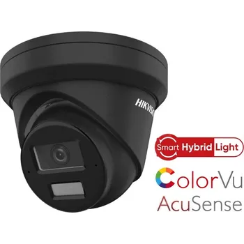 Zabezpečení domácnosti Hikvision DS-2CD2343G2-LI2U(2.8mm)(BLACK) + lepší cena po registraci