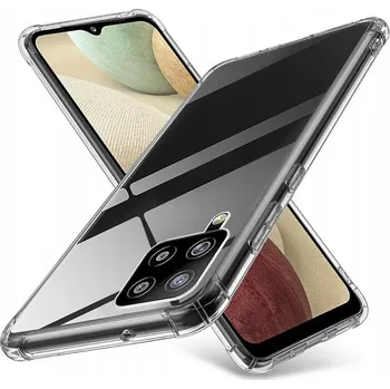 Pouzdro na mobilní telefon Zadní Kryt Pskom pro Samsung Galaxy A42 5G bezbarvý