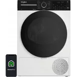 Sušička prádla WHIRLPOOL WP C10X WBS EE s tepelným čerpadlem, bílá, 59.8 cm, 10 kg