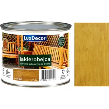 Vrták LUXDECOR LAKYROBENCJA 0.2L DUB SVĚTLÝ
