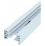 Lišta pro lištový systém 1 metr bílá Nowodvorski