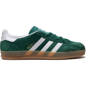 Pánské tenisky adidas Gazelle Indoor Collegiate Green Cloud White Gum 44