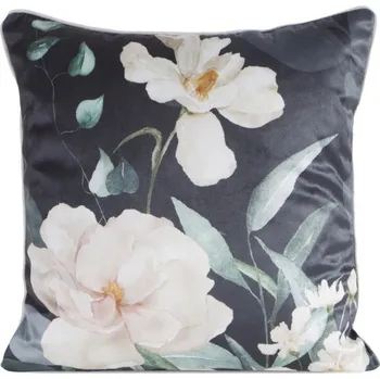 Povlečení Povlak na polštář ROSSA1 černý / krémový