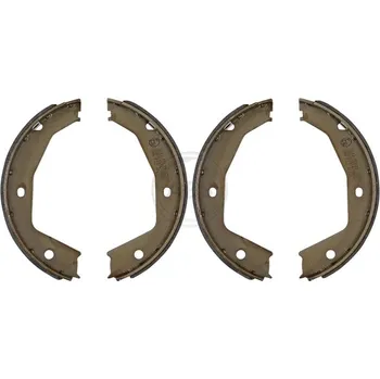 Lanko parkovací brzdy Sada brzdových čelistí parkovací brzdy A.B.S. 9243