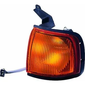 Směrový světlomet Blikač ABAKUS 231-1521L-AE