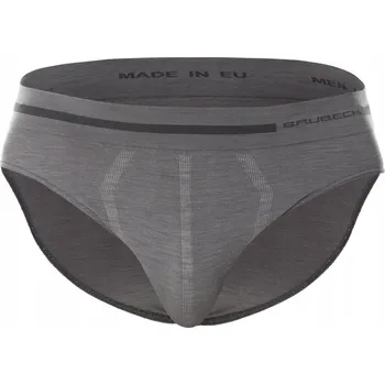 Slipy Brubeck Slipy šedé, velikost L