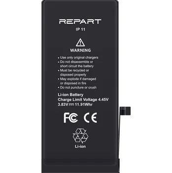 Baterie pro mobilní telefon Baterie pro Apple iPhone 11 Apple 3120 mAh