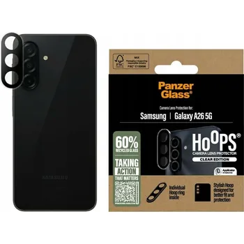 Tvrzené sklo PanzerGlass pro Samsung Galaxy A26, 1 ks