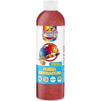 Výtvarná barva Plakátové barvy Otocki 1 ks x 250 ml