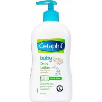 Dětská kosmetika Cetaphil Balzám pro každodenní péči o kojence, 400 ml