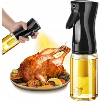 Nádoba na olej a ocet SPRAY SPREJOVAČ DÁVKOVAČ NA OCTOVÝ OLEJ 190ML