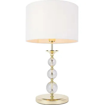 Lampička ZUMALINE Stolní lampa REA II RLT93163-1GW