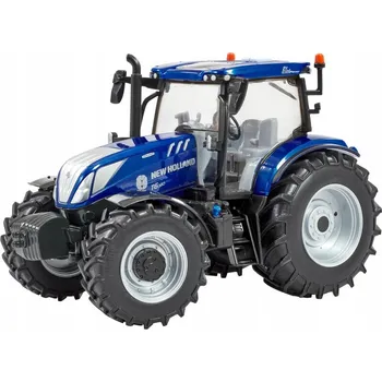autíčko Traktor New Holland T6.180 Blue Pwr hračka model