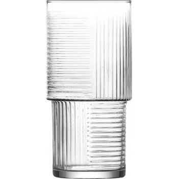 Sklenice Sklenice na nápoje LAV 400 ml 6 ks