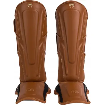 Chránič holeně pro bojový sport Chrániče holení a nártů Venum Impact Evo vel. M