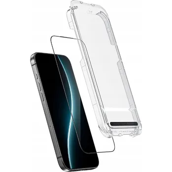 Tvrzené sklo Benks pro Apple iPhone 17 Pro, 1 ks