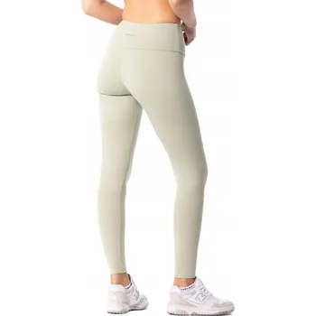 Dámské legíny Dámské sportovní legíny s vysokým pasem Minimal Horizon Carpatree M zelené