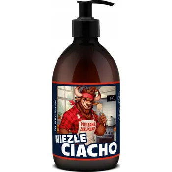 Koupelová kosmetika Sprchový gel pro muže FRAJER 500ml LaQ