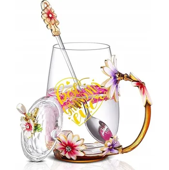 Šálek Luka Tech sklo 320 ml 1 ks