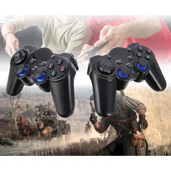 Gamepad BEZDRÁTOVÝ GAMEPAD 850M 2.4G PC360 PŘIJÍMAČ USB ADAPTÉR TYP C