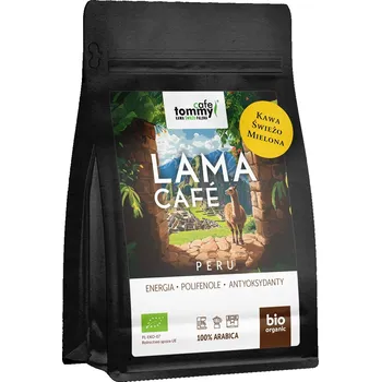 Káva Káva Peru Lama Cafe 250g mletá