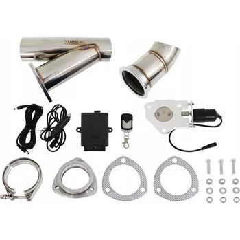 Výfuková trubka Turboworks EP-EP-038 výfuková klapka