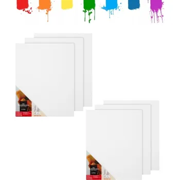 Malířské plátno Malířské Plátno malby na plátno 24 cm x 30 cm Van Bleiswijck 1 ks