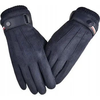 Rukavice ZIMNÍ RUKAVICE ZATEPLENÉ PÁNSKÉ DÁMSKÉ UNISEX