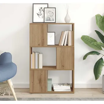 Nábytek Sestava TV skříněk Hnědá 60 x 24 x 94,5 cm kompozitní dřevo