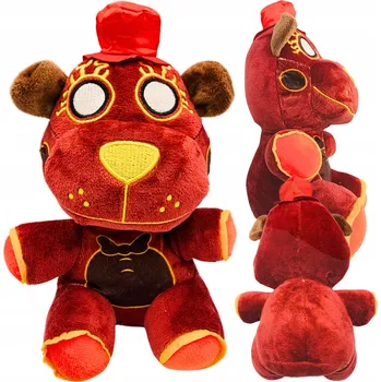 plyšák Plyšová Hračka FNAF Plyšák Five Nights At Freedy's Bonnie Chica Fazbear 20 cm