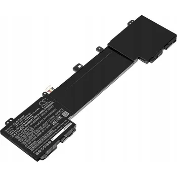 Baterie k notebooku Baterie pro Asus Zenbook Pro Ux550/Ux550vd/Ux550ve, 4650 mAh, Li-Pol