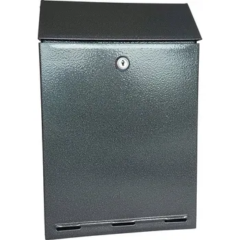 Poštovní schránka Poštovní schránka A-4 šedá-antik