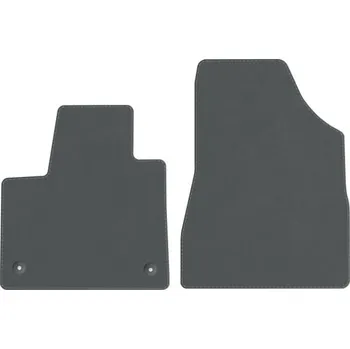 autokoberec Kobercové rohožky Edecor velurové 2 ks