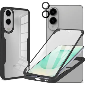 Pouzdro na mobilní telefon POUZDRO S PLNOU OCHRANOU 360 PRO SAMSUNG S25 EDGE 5G