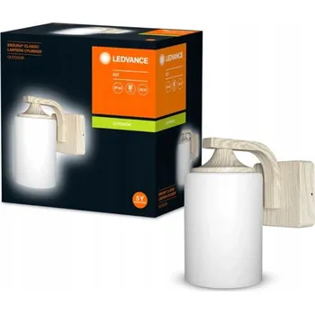 Nástěnné svítidlo Venkovní nástěnné svítidlo Ledvance bílé E27 60 W