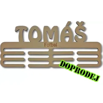 Věšák Pelisport Věšák na medaile D04 doprodej