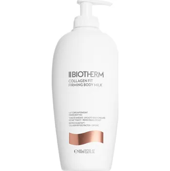 Tělové mléko Biotherm Collagen Fit Body Milk zpevňující tělové mléko 400 ml