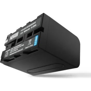 Akumulátor Newell NP-F970 s kapacitou 8600 mAh pro Sony
