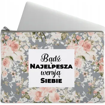 Pouzdro na mobilní telefon Pouzdro na Notebook / Tablet Obal Taška Květinový - Nejlepší Verze Sebe