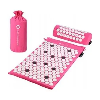 Sada pro akupresuru HMS odstíny růžové a fialové