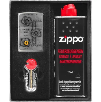Zapalovač Benzínový Zapalovač Zippo USA