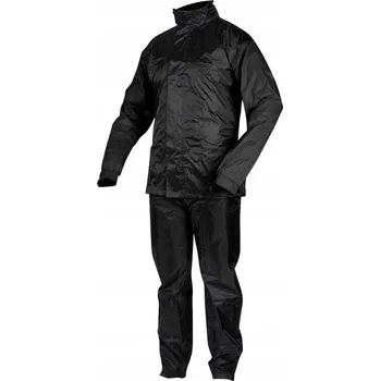 Moto bunda Nepromokavá kombinéza Rebelhorn Rain černá vel. S