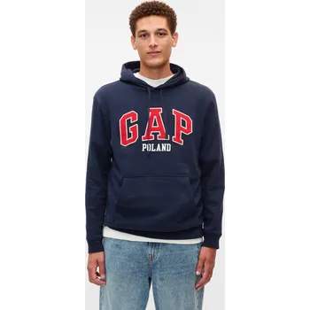 Pánská mikina Mikina Gap V- Poland ARCH Pánská mikina vel.