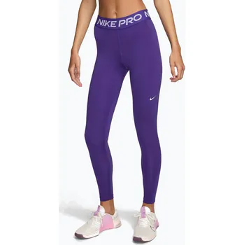 Dámské legíny Dámské legíny Nike Pro 365 Tight court purple/white
